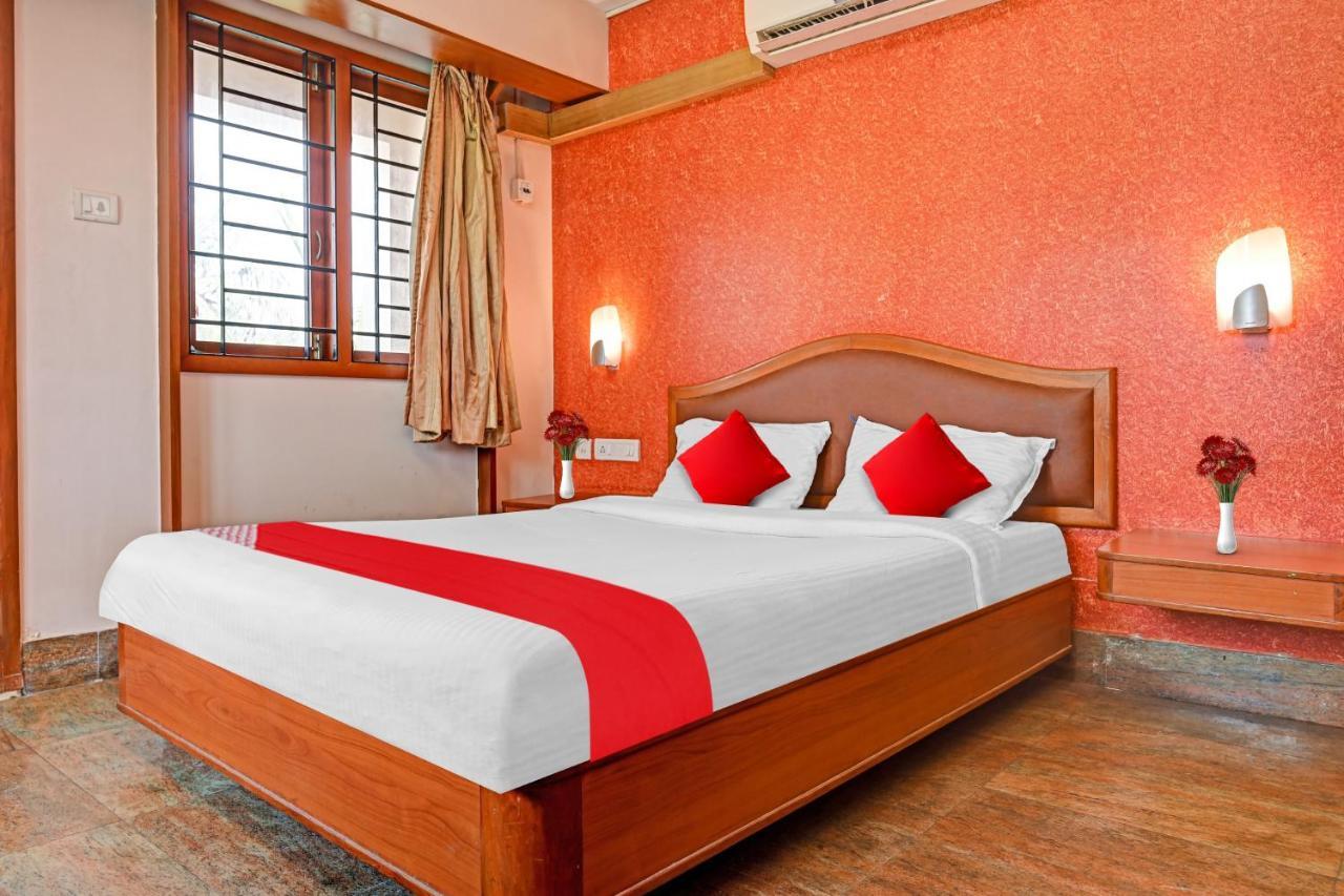 Flagship Bella Vagues Hotels Chennai Luaran gambar