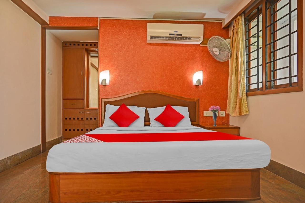 Flagship Bella Vagues Hotels Chennai Luaran gambar