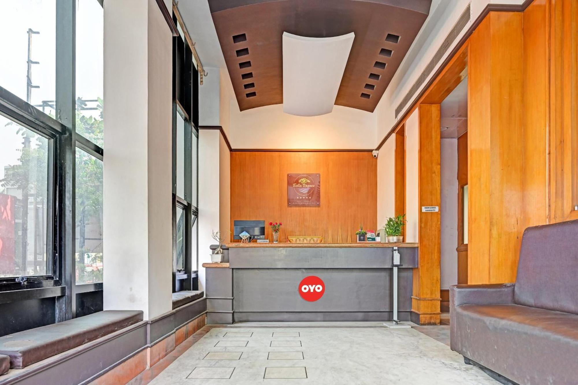 Flagship Bella Vagues Hotels Chennai Luaran gambar