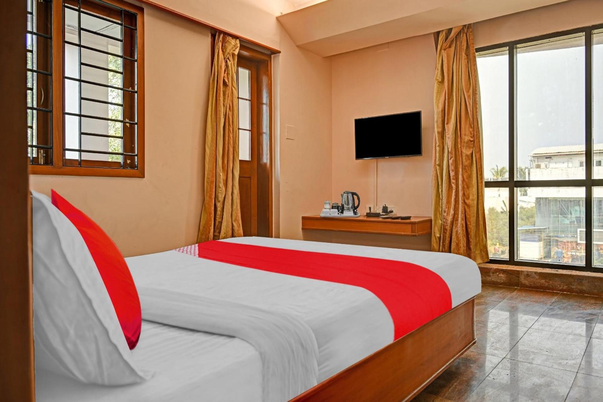 Flagship Bella Vagues Hotels Chennai Luaran gambar