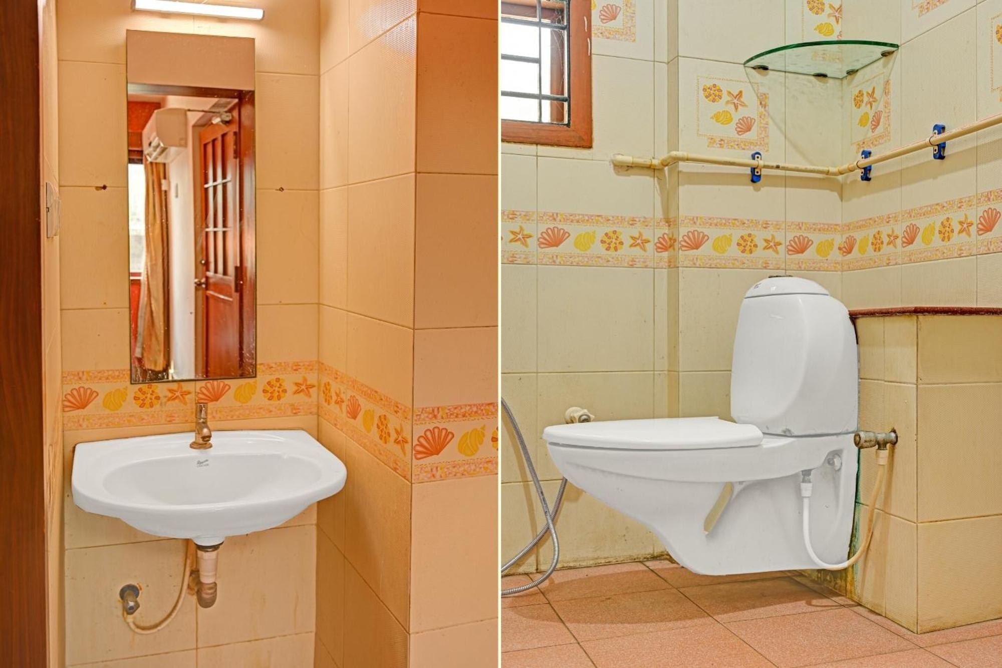 Flagship Bella Vagues Hotels Chennai Luaran gambar