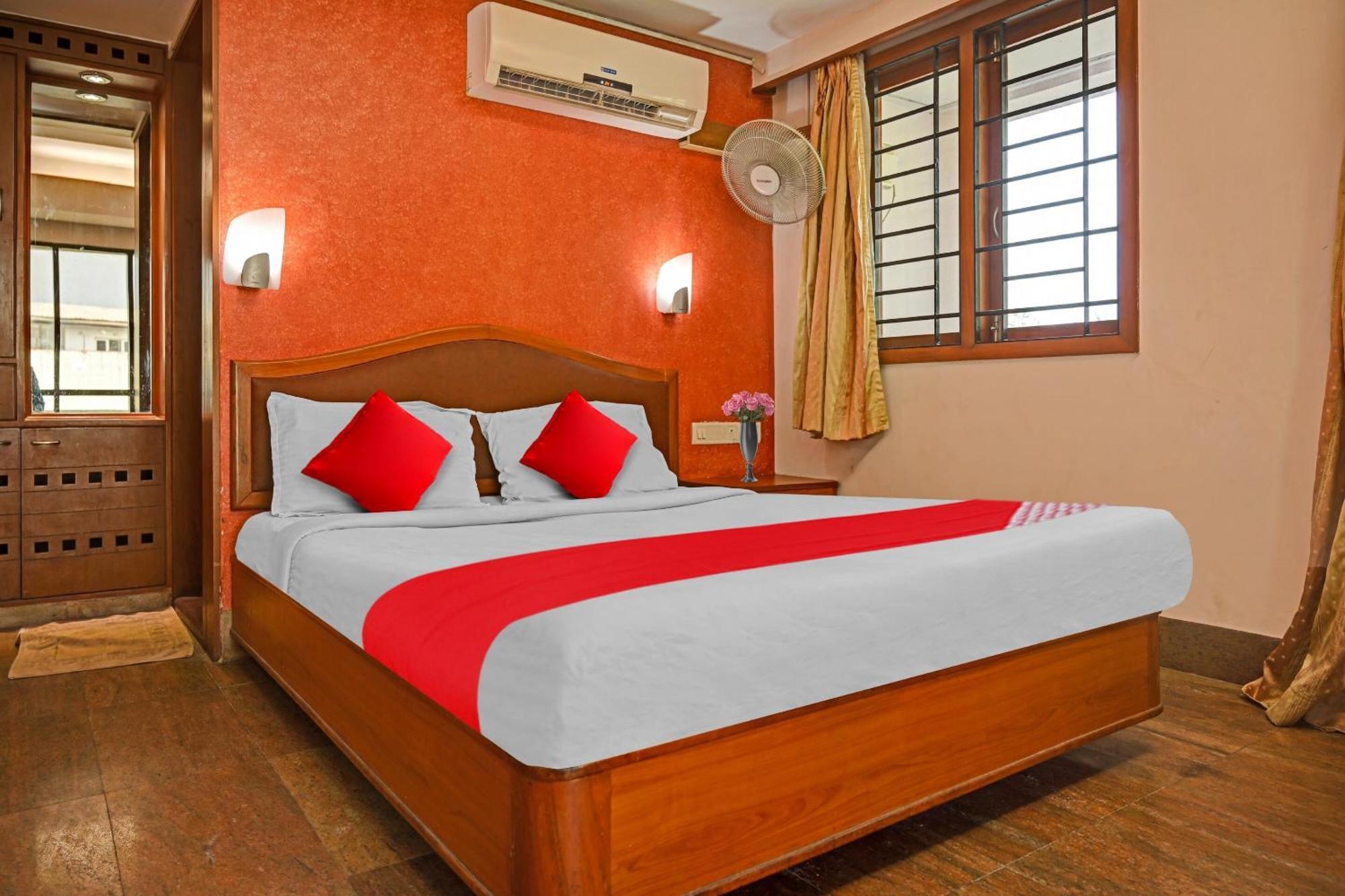 Flagship Bella Vagues Hotels Chennai Luaran gambar