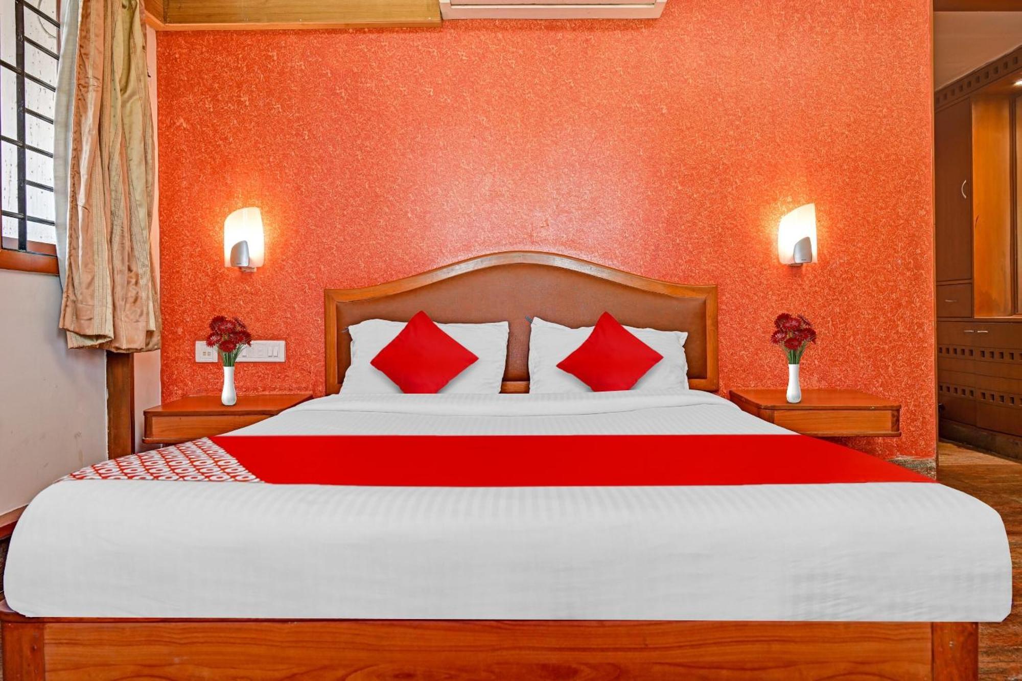 Flagship Bella Vagues Hotels Chennai Luaran gambar
