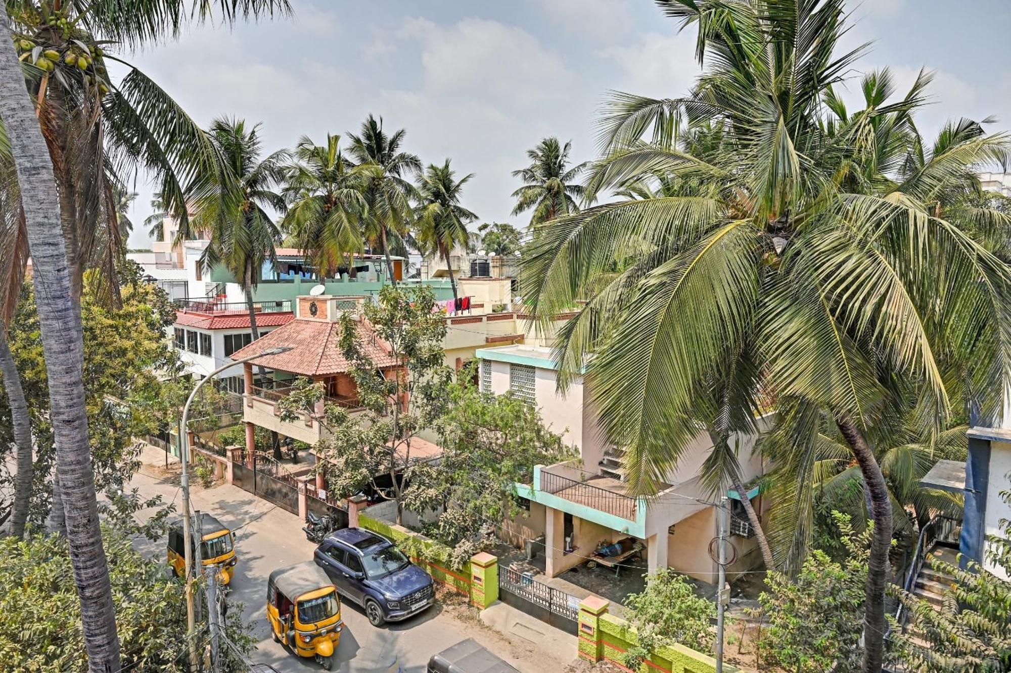 Flagship Bella Vagues Hotels Chennai Luaran gambar