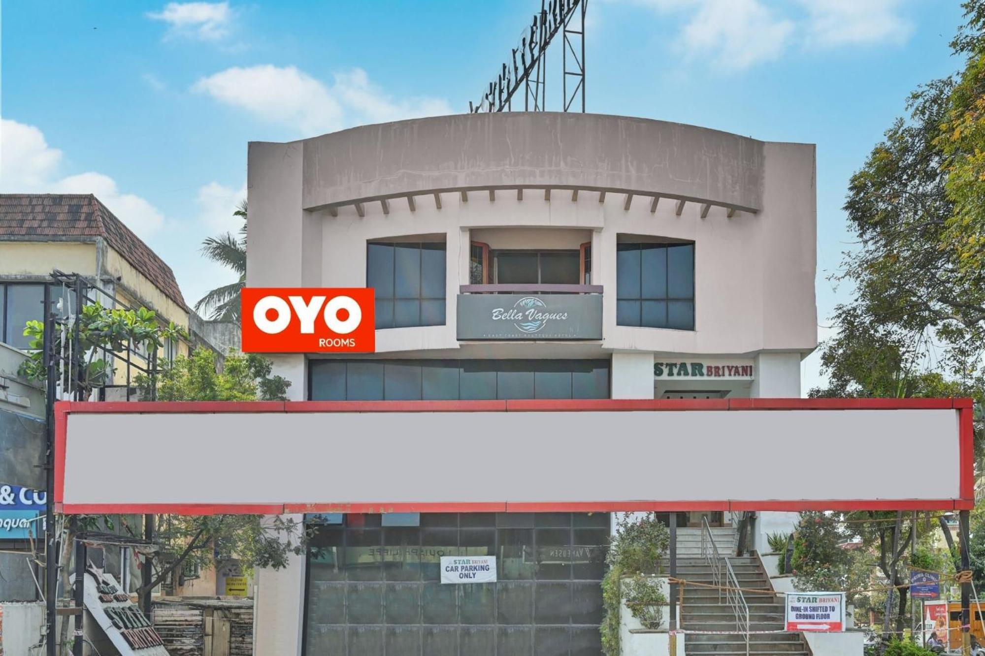 Flagship Bella Vagues Hotels Chennai Luaran gambar